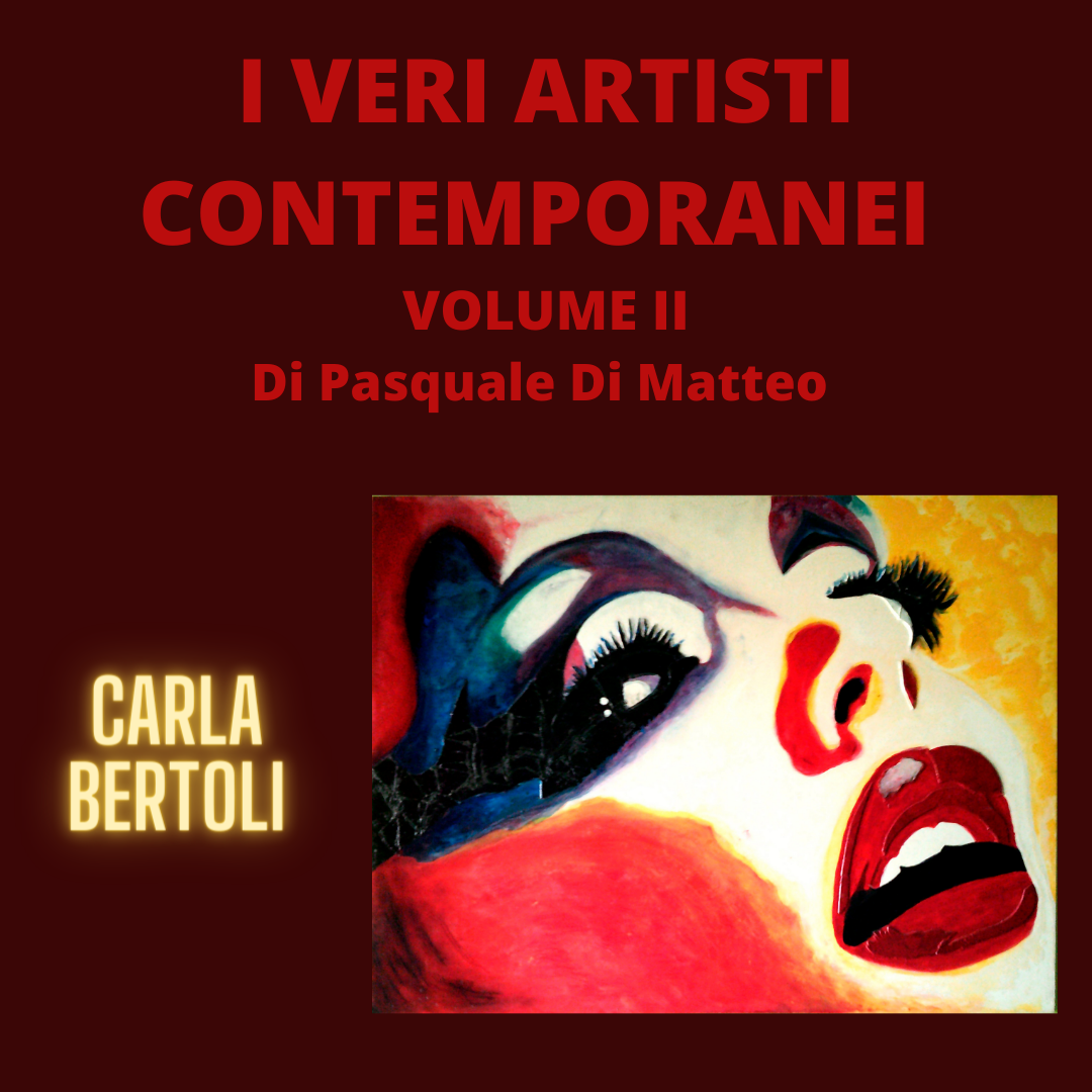 I Veri Artisti Contemporanei Volume II - by Pasquale di Matteo - Anno 2022